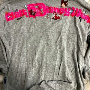 Disney World Woodland Critters Spirit Jersey M